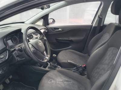 Opel Corsa GPL Tech 5 porte 120 Anniversary Bianco usata Pisa