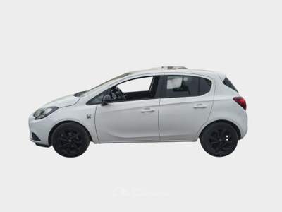 Opel Corsa GPL Tech 5 porte 120 Anniversary Bianco usata Pisa