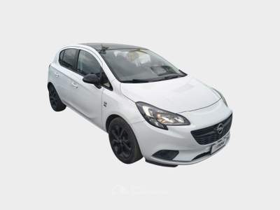 Opel Corsa GPL Tech 5 porte 120 Anniversary Bianco usata Pisa