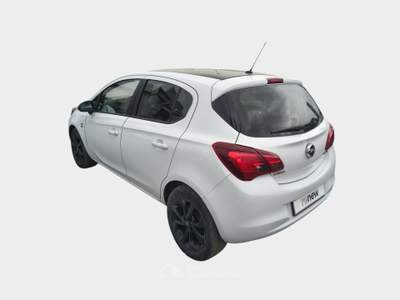 Opel Corsa GPL Tech 5 porte 120 Anniversary Bianco usata Pisa