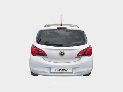 Opel Corsa GPL Tech 5 porte 120 Anniversary Bianco usata Pisa