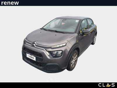 Citroen C3 S&S You Grigio usata Pisa