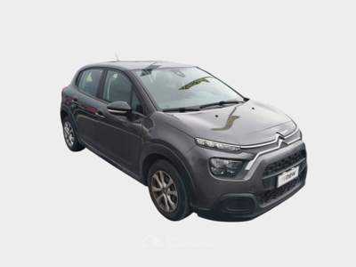 Citroen C3 S&S You Grigio usata Pisa