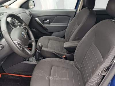 Dacia Sandero Streetway 1.0 TCe 100 CV ECO-G Comfort Blu/Azzurro usata Pisa