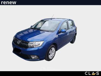 Dacia Sandero Streetway 1.0 TCe 100 CV ECO-G Comfort Blu/Azzurro usata Pisa