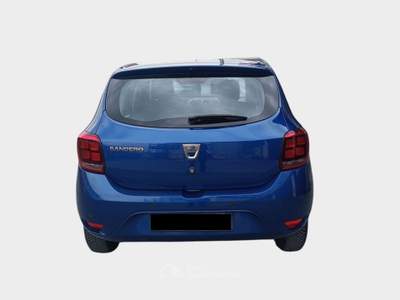 Dacia Sandero Streetway 1.0 TCe 100 CV ECO-G Comfort Blu/Azzurro usata Pisa