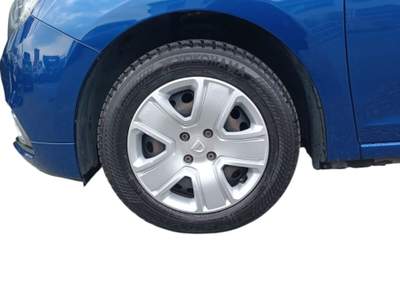 Dacia Sandero Streetway 1.0 TCe 100 CV ECO-G Comfort Blu/Azzurro usata Pisa