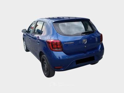 Dacia Sandero Streetway 1.0 TCe 100 CV ECO-G Comfort Blu/Azzurro usata Pisa