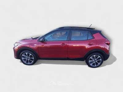 Kia Stonic 100 CV Style Rosso usata Pisa