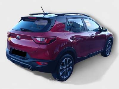 Kia Stonic 100 CV Style Rosso usata Pisa