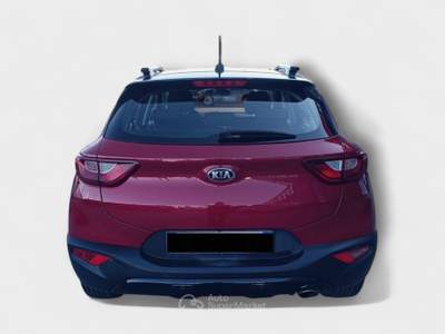 Kia Stonic 100 CV Style Rosso usata Pisa