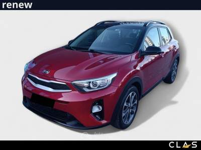 Kia Stonic 100 CV Style Rosso usata Pisa