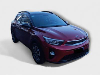 Kia Stonic 100 CV Style Rosso usata Pisa