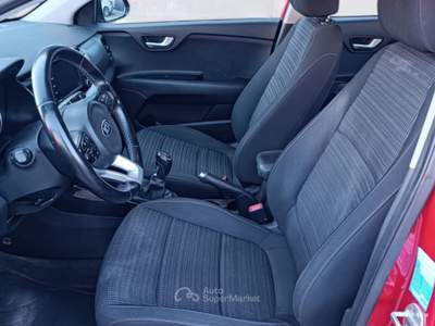 Kia Stonic 100 CV Style Rosso usata Pisa