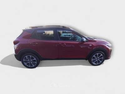 Kia Stonic 100 CV Style Rosso usata Pisa