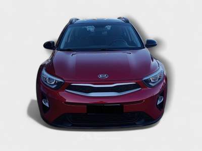 Kia Stonic 100 CV Style Rosso usata Pisa