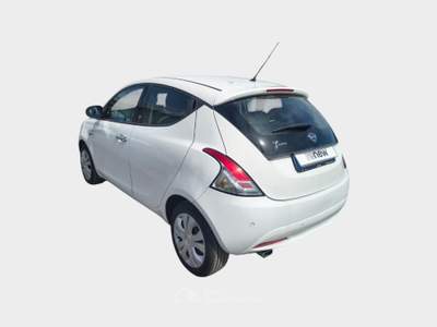 Lancia Ypsilon 16V 95 CV 5 porte S&S Gold Bianco usata Pisa
