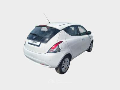 Lancia Ypsilon 16V 95 CV 5 porte S&S Gold Bianco usata Pisa