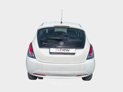 Lancia Ypsilon 16V 95 CV 5 porte S&S Gold Bianco usata Pisa