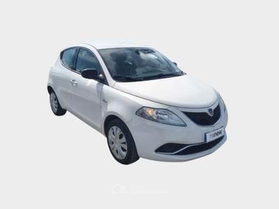 Lancia Ypsilon 16V 95 CV 5 porte S&S Gold Bianco usata Pisa