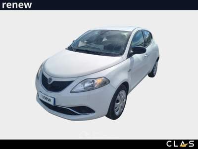 Lancia Ypsilon 16V 95 CV 5 porte S&S Gold Bianco usata Pisa