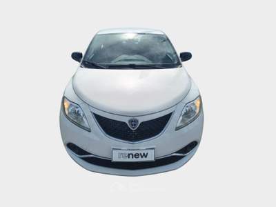 Lancia Ypsilon 16V 95 CV 5 porte S&S Gold Bianco usata Pisa
