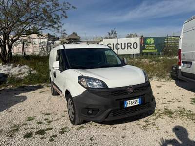 Fiat Doblò Doblo Doblò 1.4 Natural Power PC-TN Cargo Lounge Bianco usata Roma