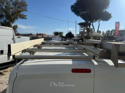 Fiat Doblò Doblo Doblò 1.4 Natural Power PC-TN Cargo Lounge Bianco usata Roma