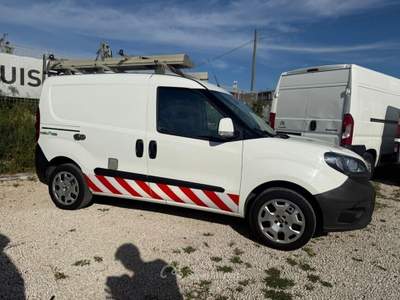 Fiat Doblò Doblo Doblò 1.4 Natural Power PC-TN Cargo Lounge Bianco usata Roma