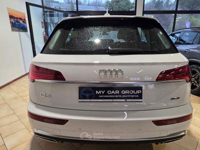 Audi Q5 audi q5 40 quattro s-line plus Bianco usata Teramo