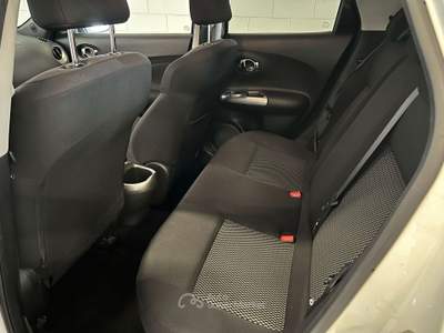 Nissan Juke Juke I 2015 1.5 dci Acenta 110cv E6 Bianco usata MONTIRONE