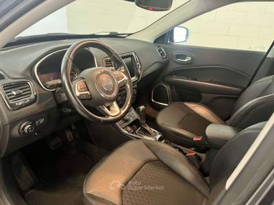 Jeep Compass Compass II 2017 1.3 turbo t4 phev Limited 4xe at6 Grigio usata MONTIRONE
