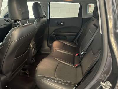 Jeep Compass Compass II 2017 1.3 turbo t4 phev Limited 4xe at6 Grigio usata MONTIRONE