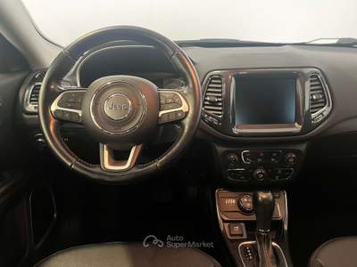 Jeep Compass Compass II 2017 1.3 turbo t4 phev Limited 4xe at6 Grigio usata MONTIRONE