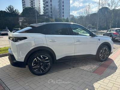 Peugeot 3008 Peugeot 3008 hybrid GT Bianco usata Terni