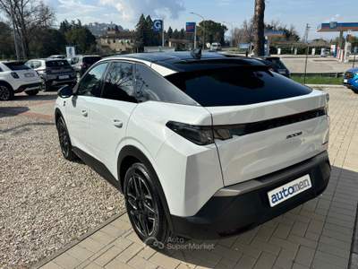 Peugeot 3008 Peugeot 3008 hybrid GT Bianco usata Terni