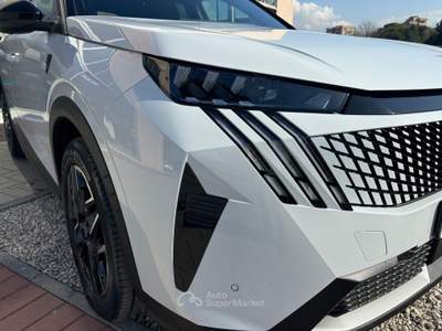Peugeot 3008 Peugeot 3008 hybrid GT Bianco usata Terni