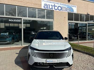 Peugeot 3008 Peugeot 3008 hybrid GT Bianco usata Terni