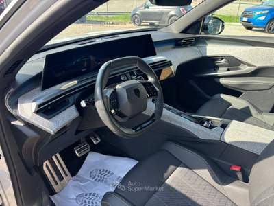 Peugeot 3008 Peugeot 3008 hybrid GT Bianco usata Terni