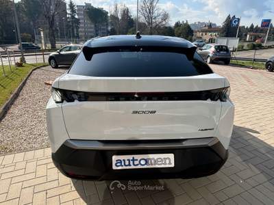 Peugeot 3008 Peugeot 3008 hybrid GT Bianco usata Terni