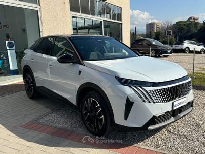 Peugeot 3008 Peugeot 3008 hybrid GT Bianco usata Terni