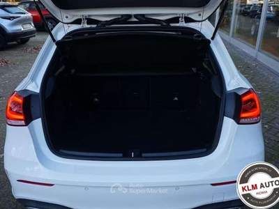 Mercedes-Benz Classe A Automatic Premium AMG Pacchetto luci Bianco usata Roma