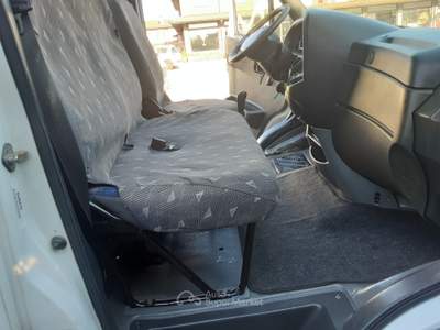 Iveco Daily RIBALTABILE TRILATERALE Bianco usata PALAZZAGO