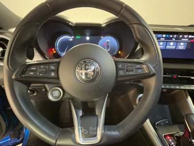 Alfa Romeo Tonale ALFA TONALE 1.6 TI 130CV TCT6 Tonale 1.6 Ti 130cv tct6 Blu/Azzurro usata Roma