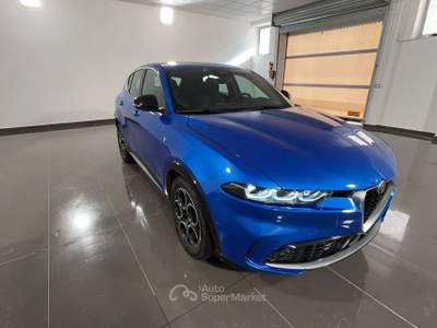 Alfa Romeo Tonale ALFA TONALE 1.6 TI 130CV TCT6 Tonale 1.6 Ti 130cv tct6 Blu/Azzurro usata Roma
