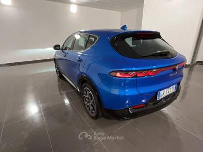 Alfa Romeo Tonale ALFA TONALE 1.6 TI 130CV TCT6 Tonale 1.6 Ti 130cv tct6 Blu/Azzurro usata Roma