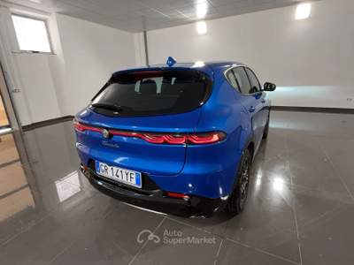 Alfa Romeo Tonale ALFA TONALE 1.6 TI 130CV TCT6 Tonale 1.6 Ti 130cv tct6 Blu/Azzurro usata Roma