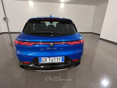 Alfa Romeo Tonale ALFA TONALE 1.6 TI 130CV TCT6 Tonale 1.6 Ti 130cv tct6 Blu/Azzurro usata Roma