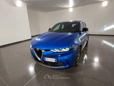 Alfa Romeo Tonale ALFA TONALE 1.6 TI 130CV TCT6 Tonale 1.6 Ti 130cv tct6 Blu/Azzurro usata Roma