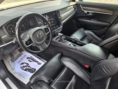 Volvo V90 Cross Country V90  Cross Country 2.0 d4 Pro awd geartronic my19 Bianco usata Pescantina